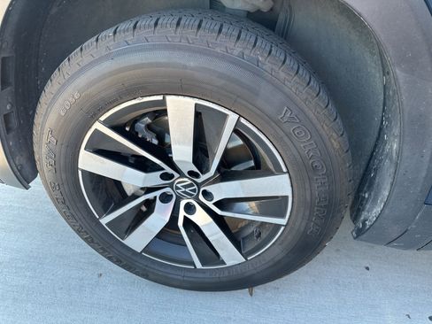 Used 2022 Volkswagen Atlas SE image 11