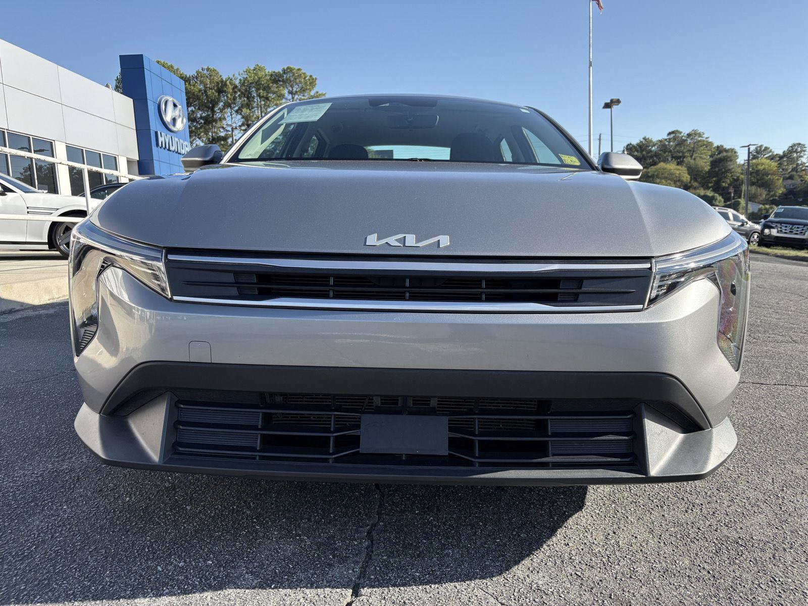 Used 2025 Kia K4 FWD image 6