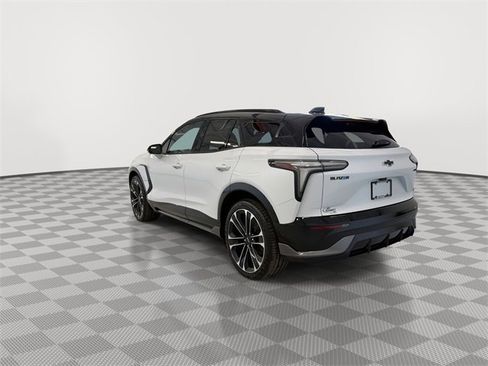 New 2026 Chevrolet Blazer EV SS image 8