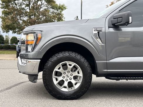 Used 2023 Ford F150 XLT w/ Equipment Group 301A Mid image 9