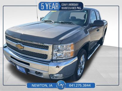 Used 2012 Chevrolet Silverado 1500 LT w/ All-Star Edition
