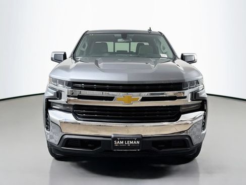 Used 2021 Chevrolet Silverado 1500 LT w/ All Star Edition Plus AWD/4WD image 2