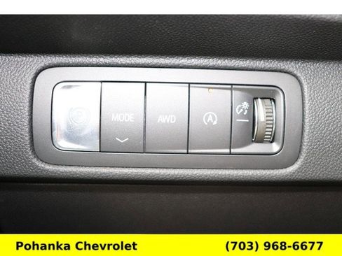 New 2026 Chevrolet Traverse High Country AWD/4WD image 17
