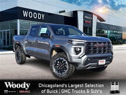 New 2026 GMC Canyon AT4 w/ Technology Plus Package