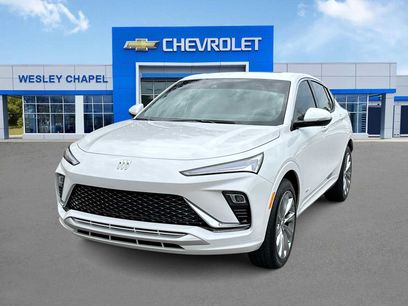 Used 2025 Buick Envista Avenir