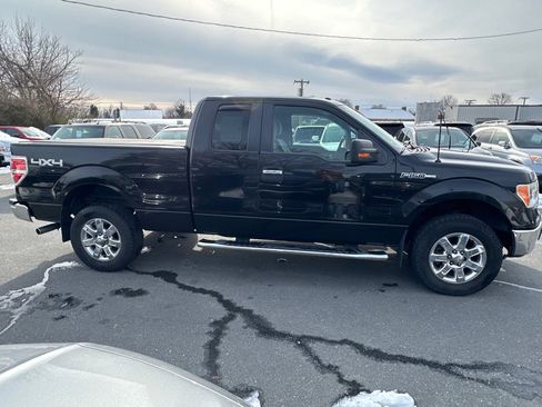 Used 2013 Ford F150 XLT w/ XLT Chrome Pkg image 6