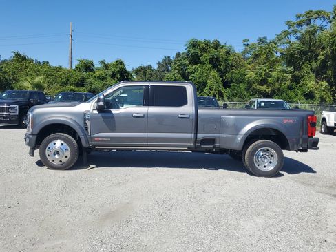 New 2026 Ford F450 Platinum w/ Platinum Plus Package image 7