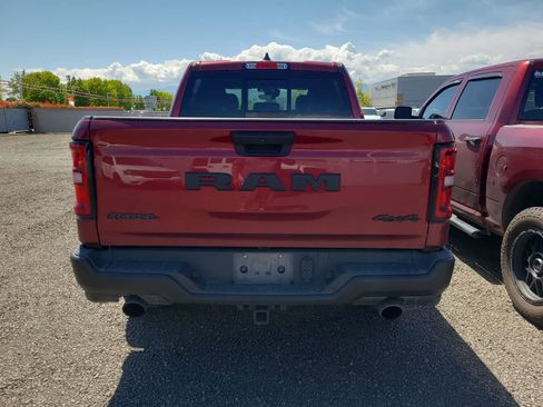 Used 2025 RAM 1500 Rebel w/ Rebel Level 1 Equipment Group AWD/4WD image 4