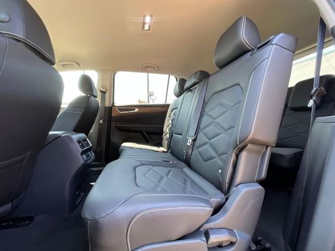 New 2026 Volkswagen Atlas SE AWD/4WD image 13