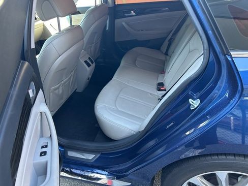 Used 2016 Hyundai Sonata Limited w/ Option Group 05 image 7