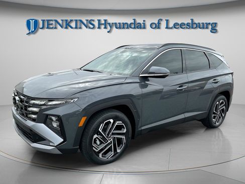 New 2026 Hyundai Tucson Limited image 13