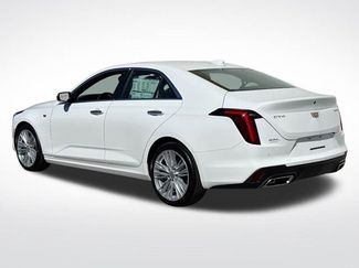 New 2026 Cadillac CT4 Premium Luxury video 4