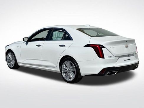 New 2026 Cadillac CT4 Premium Luxury image 4