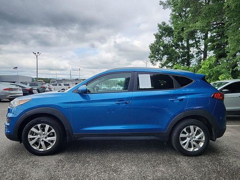 Used 2019 Hyundai Tucson Value FWD image 2