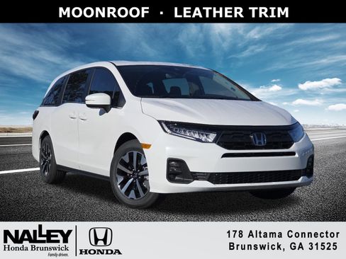 New 2026 Honda Odyssey EX-L image 1