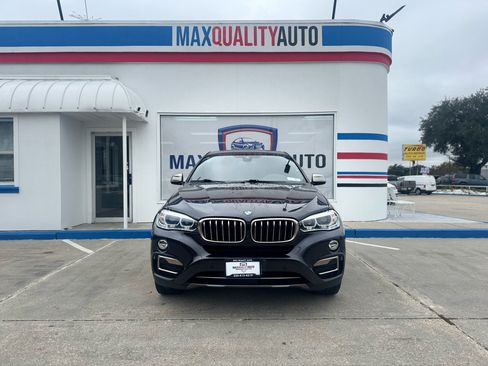 Used 2019 BMW X6 xDrive35i w/ Convenience Package image 8