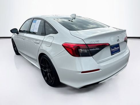 Used 2022 Honda Civic Sport image 5