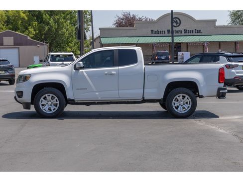 Used 2017 Chevrolet Colorado LT image 6