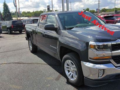Used 2019 Chevrolet Silverado 1500 LT w/ All Star Edition