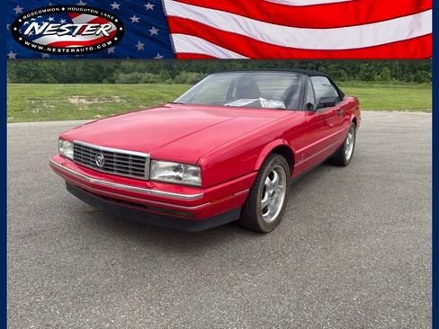 Used 1992 Cadillac Allante FWD image 1