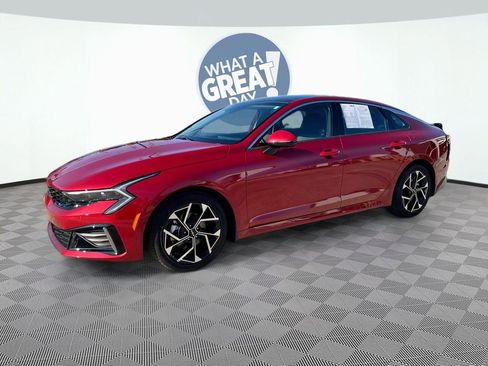 Certified 2025 Kia K5 EX image 33