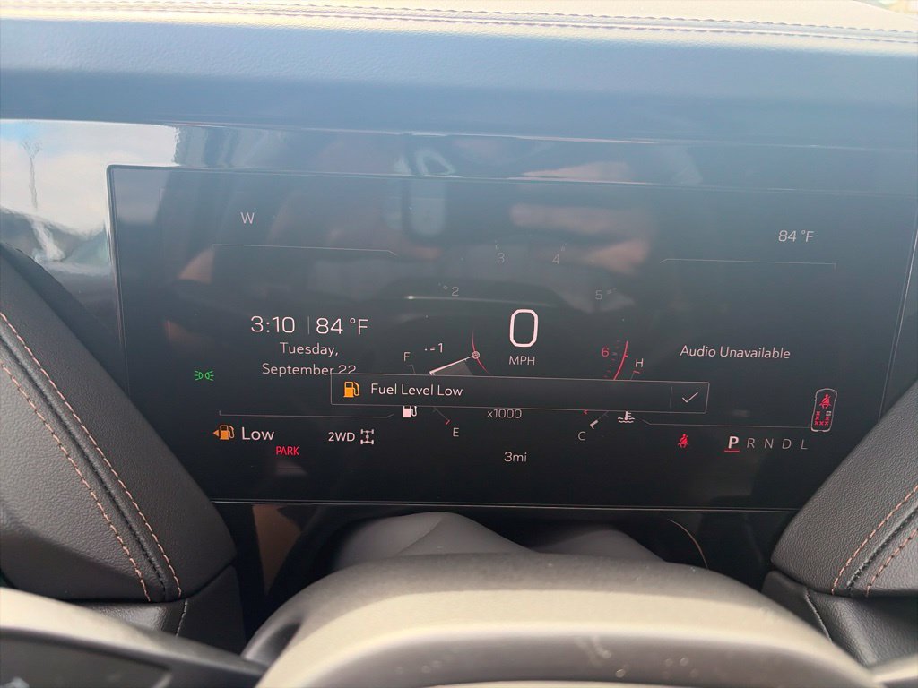 New 2026 GMC Yukon AT4 w/ AT4 Premium Package AWD/4WD image 20