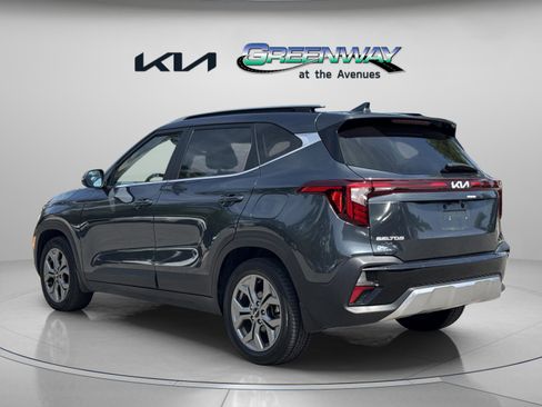 Certified 2024 Kia Seltos S FWD image 5