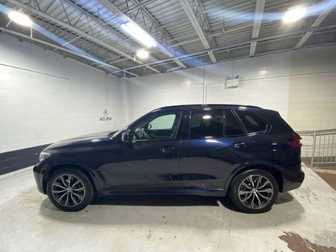 Used 2023 BMW X5 xDrive40i w/ Executive Package AWD/4WD image 3