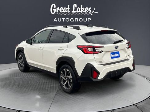 Certified 2025 Subaru Crosstrek 2.0i Premium image 3