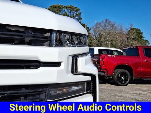 Used 2019 Chevrolet Silverado 1500 RST w/ All-Star Edition image 10