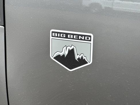 New 2025 Ford Bronco Sport Big Bend AWD/4WD image 31