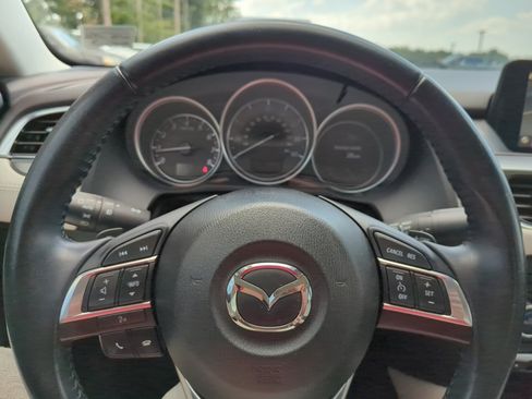 Used 2016 MAZDA MAZDA6 Grand Touring FWD image 39