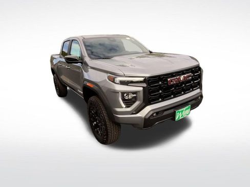 New 2026 GMC Canyon Elevation w/ Convenience Package image 4
