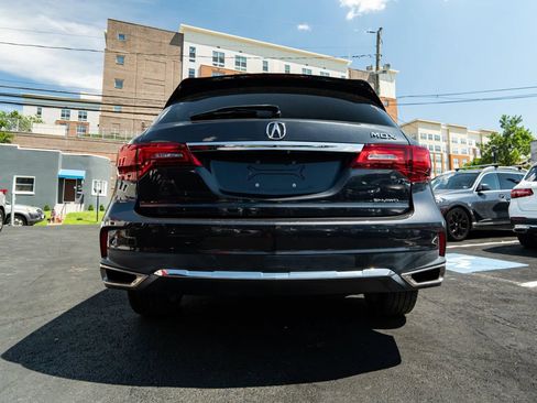 Used 2020 Acura MDX w/ Technology Package AWD/4WD image 5