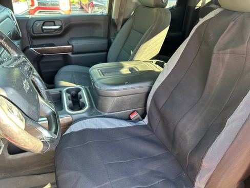 Used 2019 Chevrolet Silverado 1500 RST w/ All-Star Edition AWD/4WD image 11