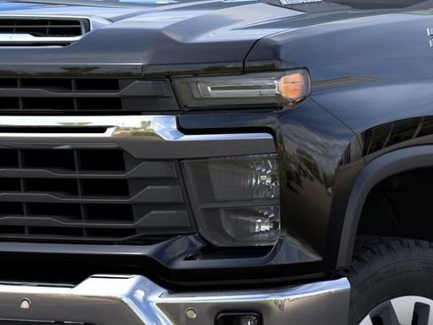 New 2026 Chevrolet Silverado 2500 LT w/ Texas Edition AWD/4WD image 10