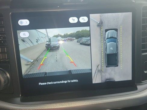 New 2025 Ford F150 Lariat w/ Equipment Group 501A Mid image 24