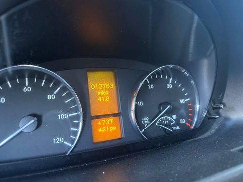 Used 2017 Mercedes-Benz Sprinter 3500 image 14