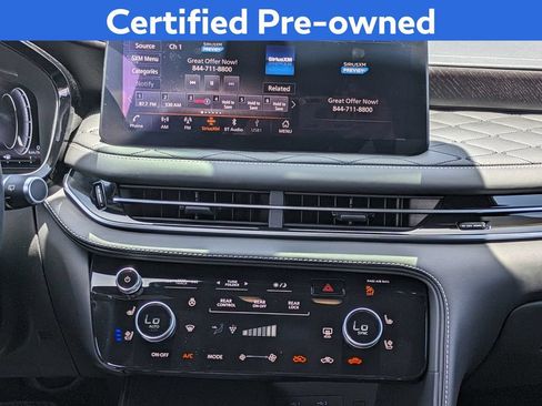 Certified 2025 INFINITI QX60 Autograph w/ Cargo Package AWD/4WD image 20