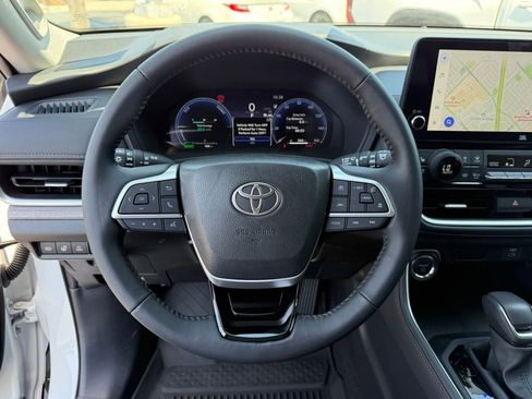 Certified 2025 Toyota Grand Highlander AWD Hybrid image 23