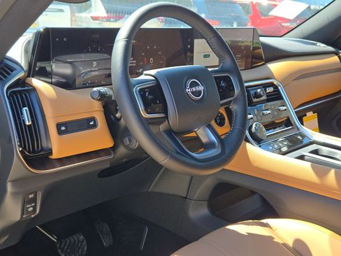New 2026 Nissan Armada SL RWD image 10