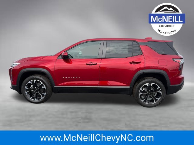 New 2026 Chevrolet Equinox LT AWD/4WD image 5