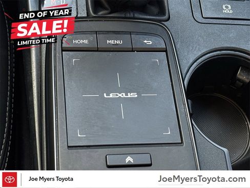 Used 2023 Lexus IS 300 w/ Premium Package image 17