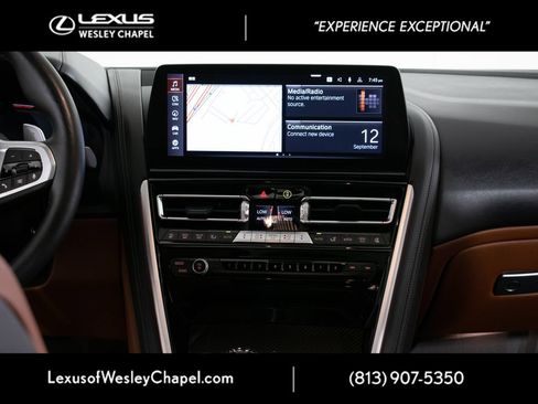 Used 2023 BMW M850i Gran Coupe xDrive AWD/4WD image 19