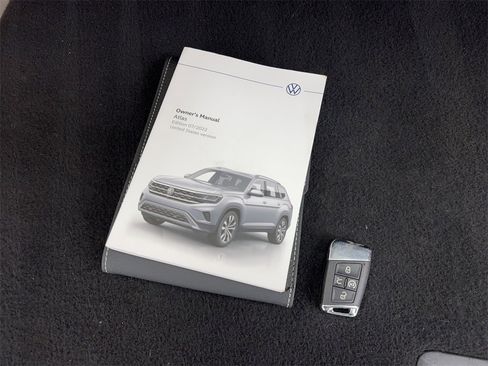 Used 2023 Volkswagen Atlas SE w/ Panoramic Sunroof Package image 80