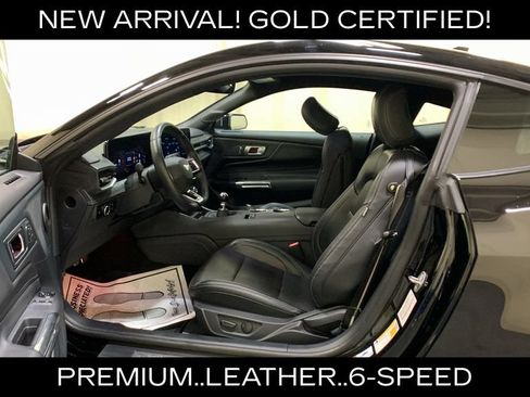 Used 2024 Ford Mustang GT Premium RWD image 22