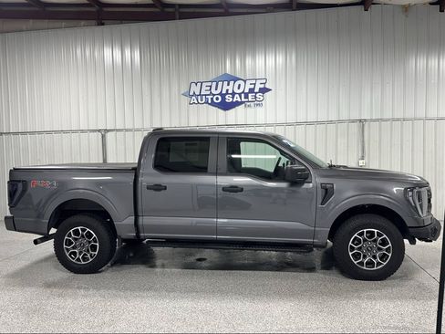 Used 2021 Ford F150 XL w/ STX Appearance Package AWD/4WD image 1