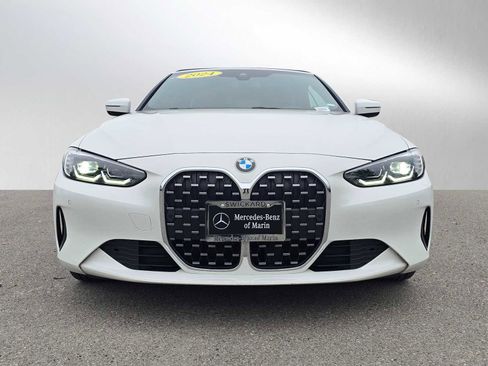 Used 2024 BMW 430i Convertible image 8