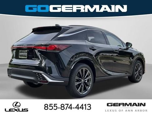 New 2026 Lexus RX 350 F Sport AWD/4WD image 8