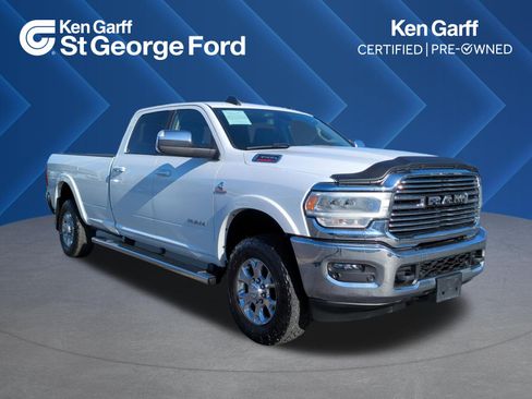 Used 2022 RAM 3500 Laramie image 1